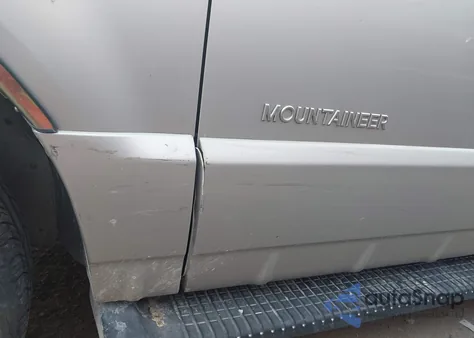 2002 Mercury Mountaineer z USA, uszkodzony, nr VIN 4M2ZU86W52ZJ43735